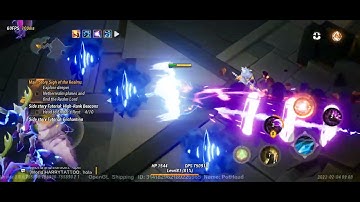 Torchlight Infinite T6 Gemma Ice Lance