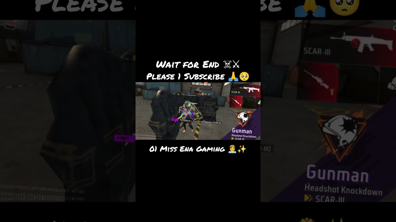 Free fire Had Short video 