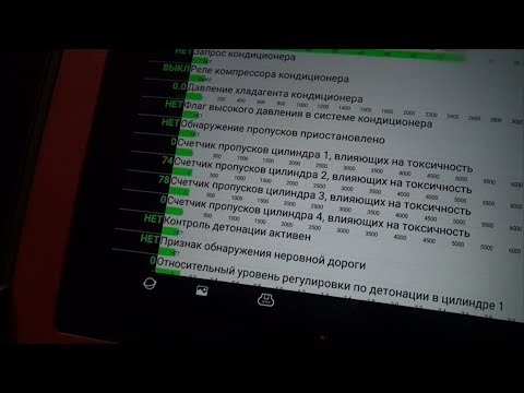 Купили БУ автомобиль и попали на ремонт. Шнива пропуски воспламенения.