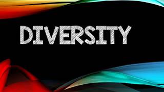 Diversity Promo Video