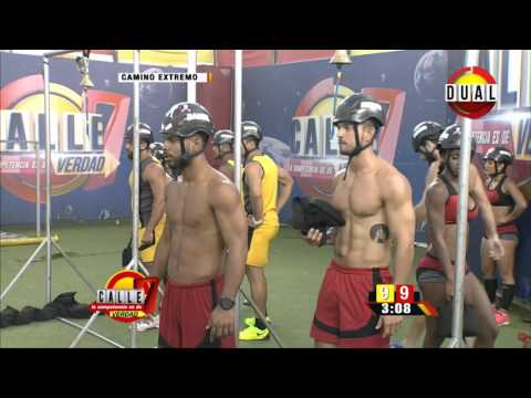 Calle 7 Panamá - Camino Extremo