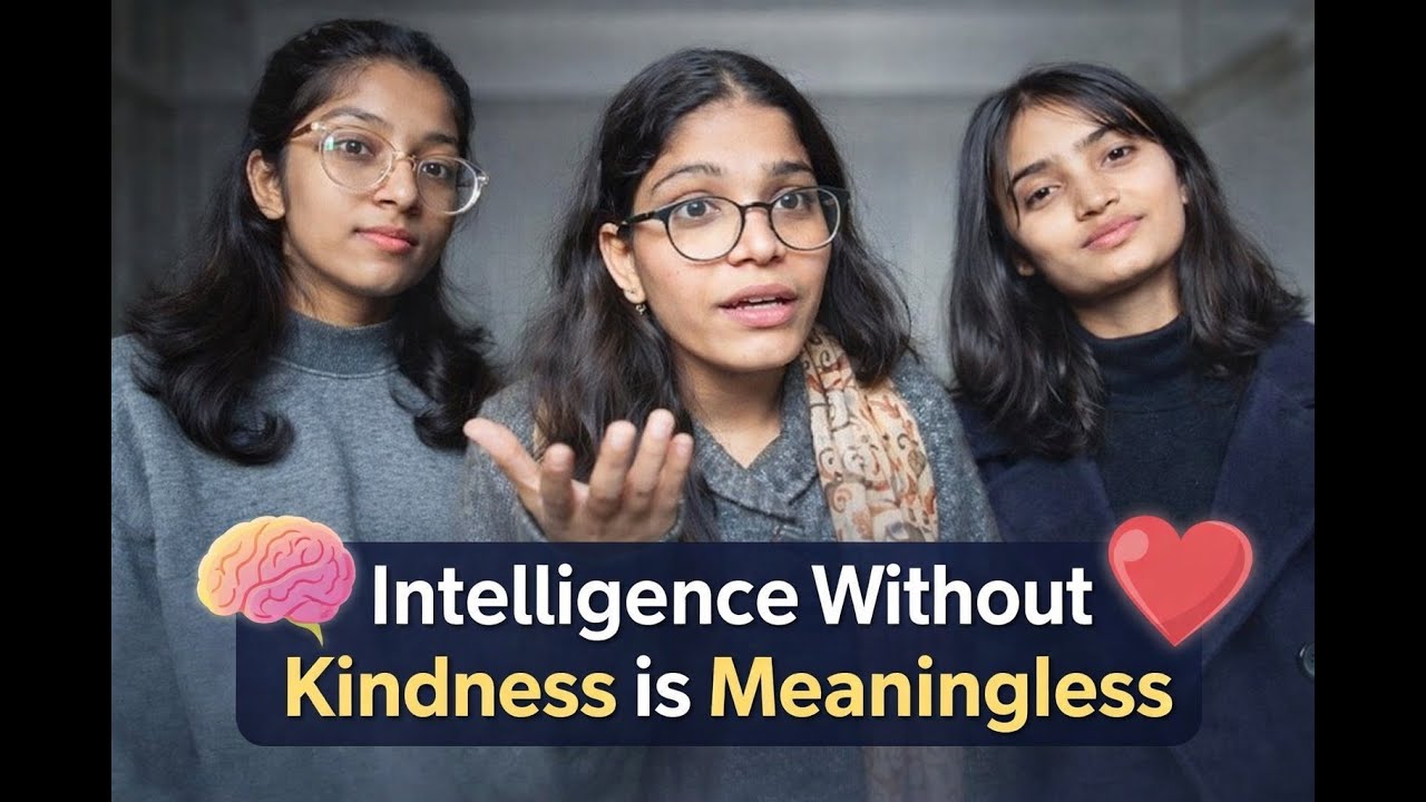 Intelligence Without Kindness? IQ Without EQ