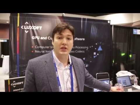Luxoft Demonstration of OpenCV Optimization for Histogram Calculation