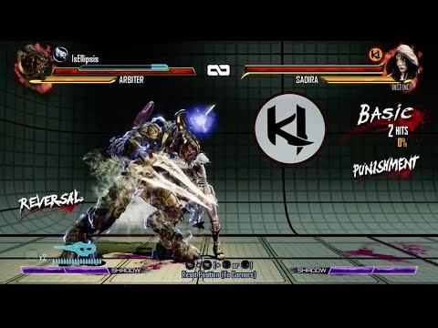 [KI] Sadira: Anti-Self-Detonating Grenade Setups (v3.9)
