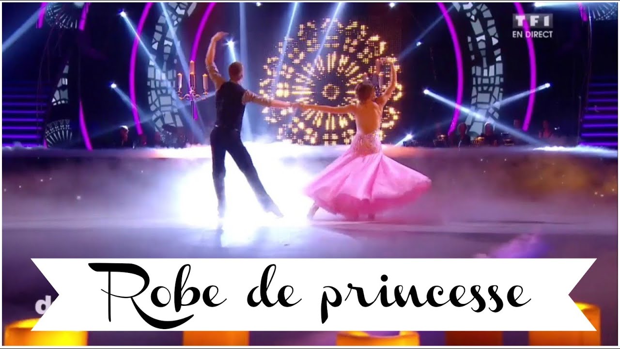 ROBE DE PRINCESSE ♡