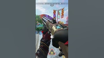 FLYING PEACEKEEPER..... #apexlegend #apex #gaming #clutch #apexlegendclip #apexlegendsfunny