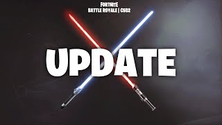 Fortnite Darth Vader News