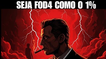 Nada pode te frear, destruir ou vencer — Só 1% sabe disso | Maquiavel