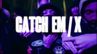 Jah Osama “X” / “ Catch Em” (Official Instrumental)