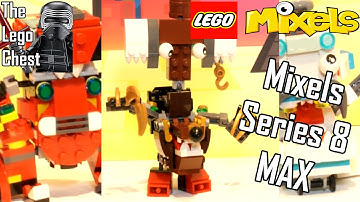LEGO Mixels Series 8 Max
