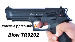 Pistola Blow TR9202  Traumatica