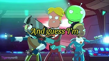 Good Luck Babe MEP - Part 1 - Polyspace (Quinn/Gary/Avocato) - Final Space - For @Multi_exe