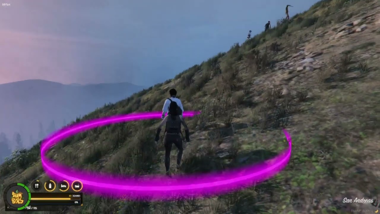 Ep.1 แค่จะมาฟาร์มแปปเดียว... | World of Zombias