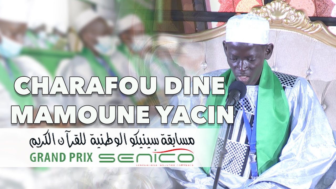 GPS 2021 /  CHARAFOU DINE MOUHAMAD YACINE SALL /  LOUGA