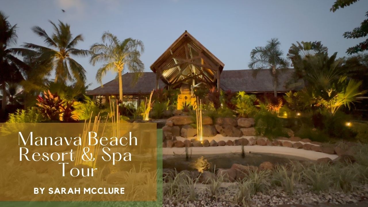 Manava Manava Beach Resort & Spa Mo’orea - Full Resort Tour - YouTube