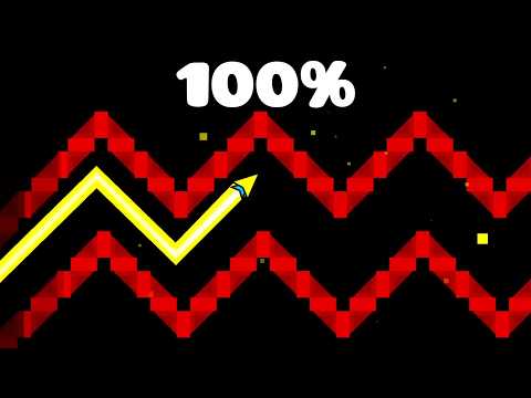 Geometry Dash - Nine Circles 100%