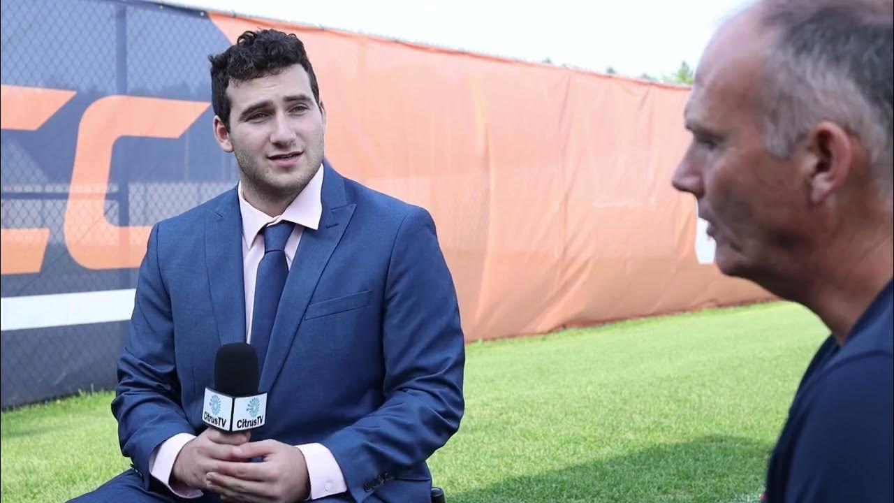 Exclusive Interview with Ian McIntyre YouTube