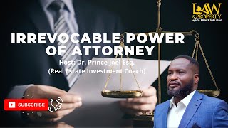 Information IRREVOCABLE POWER OF ATTORNEY News