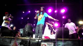 Lil Jon @ The City Cancun - Springbreak 2011 (March 18)