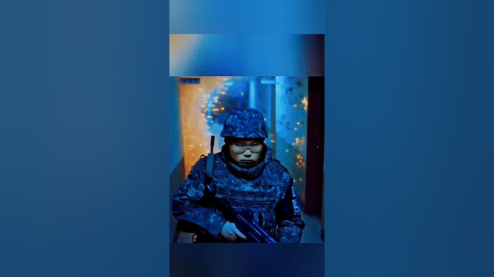 The bullied recruit raised his machine gun...#shortvideo #youtube #police