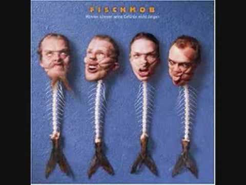 Fischmob - Blindflug