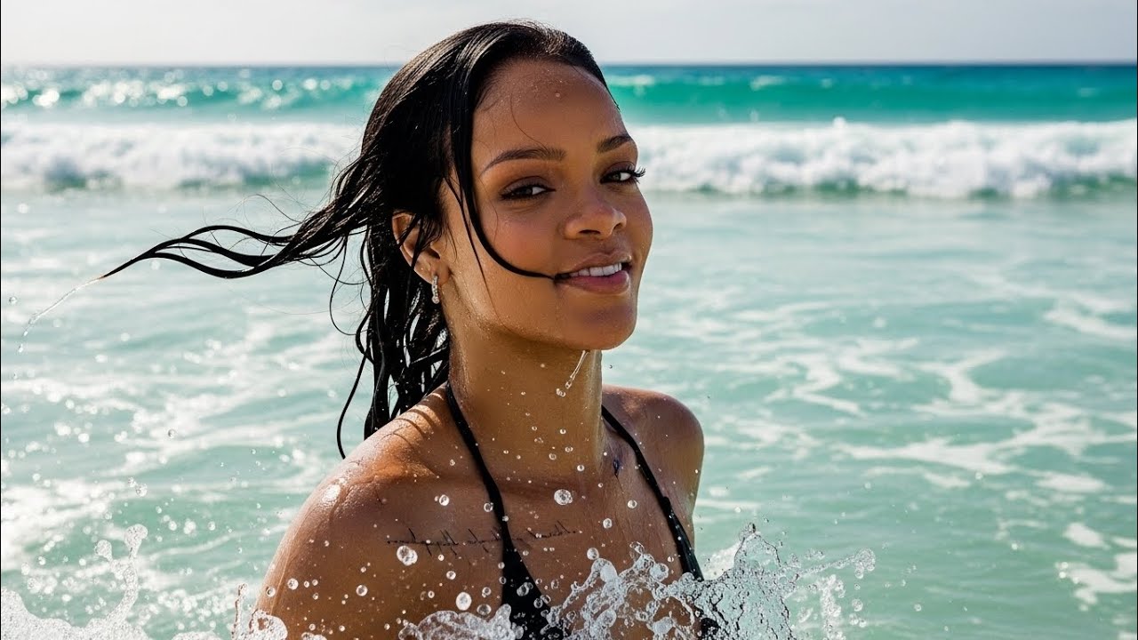 Rihanna – Not Lucky | Lyrics Video (Ai Song)