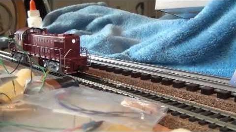 Atals RS1 MRC 1715 decoder