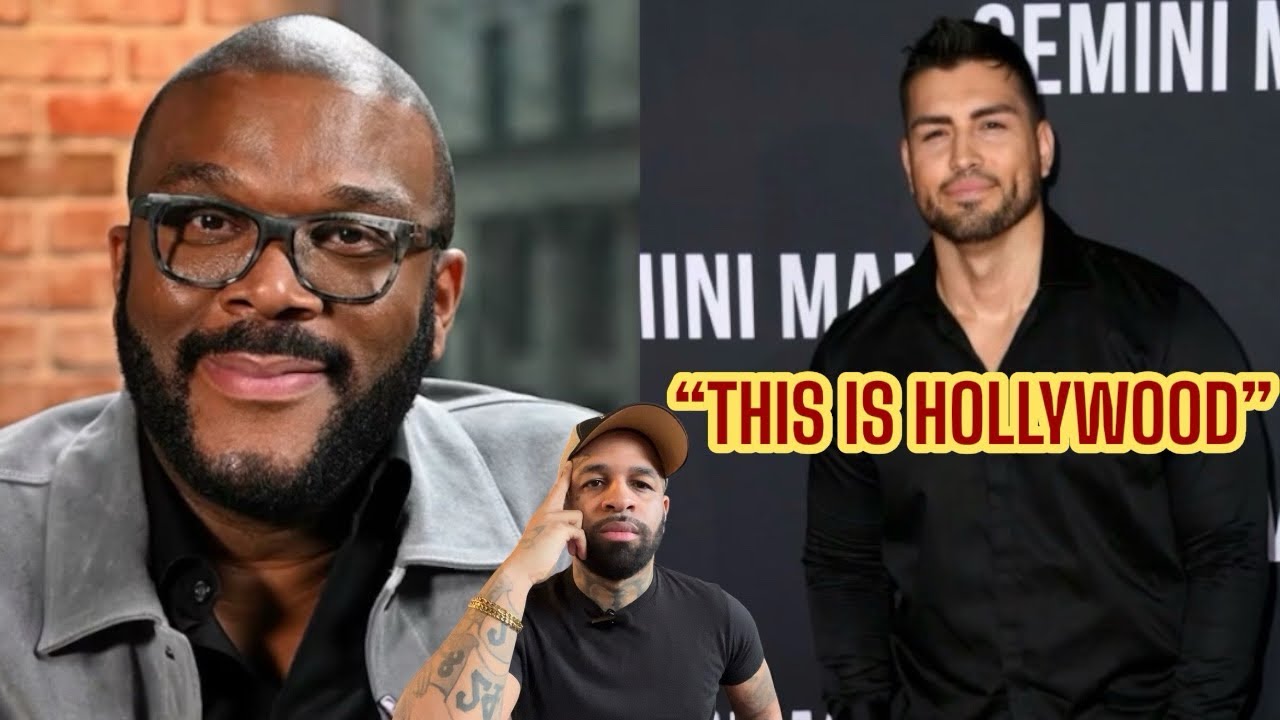 Tyler Perry Just Got [Exposed] Again - YouTube