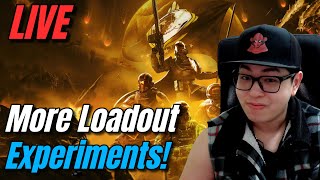 🔴 LIVE NOW: Helldivers 2 | Arc Thrower Loadout Experiment! | Terminid Killing Vacation!