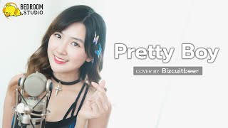 Video thumbnail of "Pretty Boy - M2M | Acoustic Cover By Bizcuitbeer | Bedroom Studio"