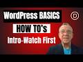 Divi Basics Video Series Intro