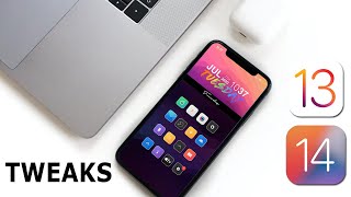 NEW iOS 13 / 13.5 Jailbreak Cydia Tweaks for Unc0ver & Checkra1n Jailbreak TWEAKS!