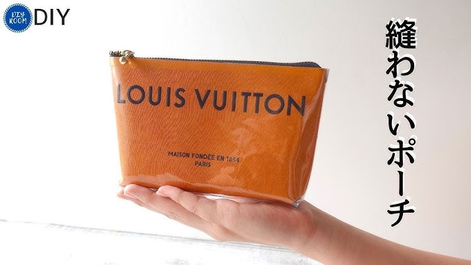 Create a Louis Vuitton PVC Bag With This TikTok DIY