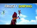 Frost Sniping in Spellbreak is Satisfying!