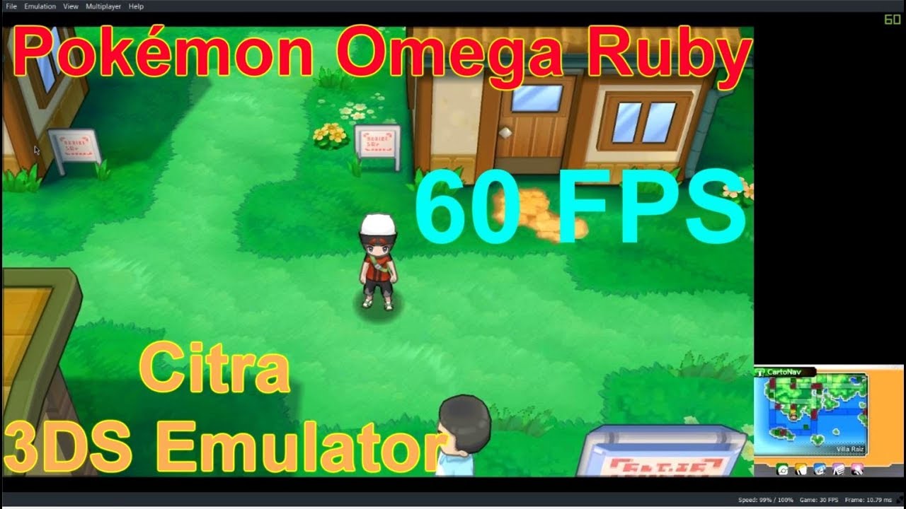 citra omega ruby