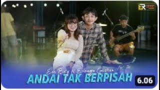 Andai Tak Berpisah - Esa Risty Ft Erlangga Gusfian (Official Live Music)