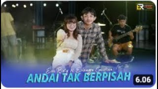 Andai Tak Berpisah - Esa Risty Ft Erlangga Gusfian ( Live Music)