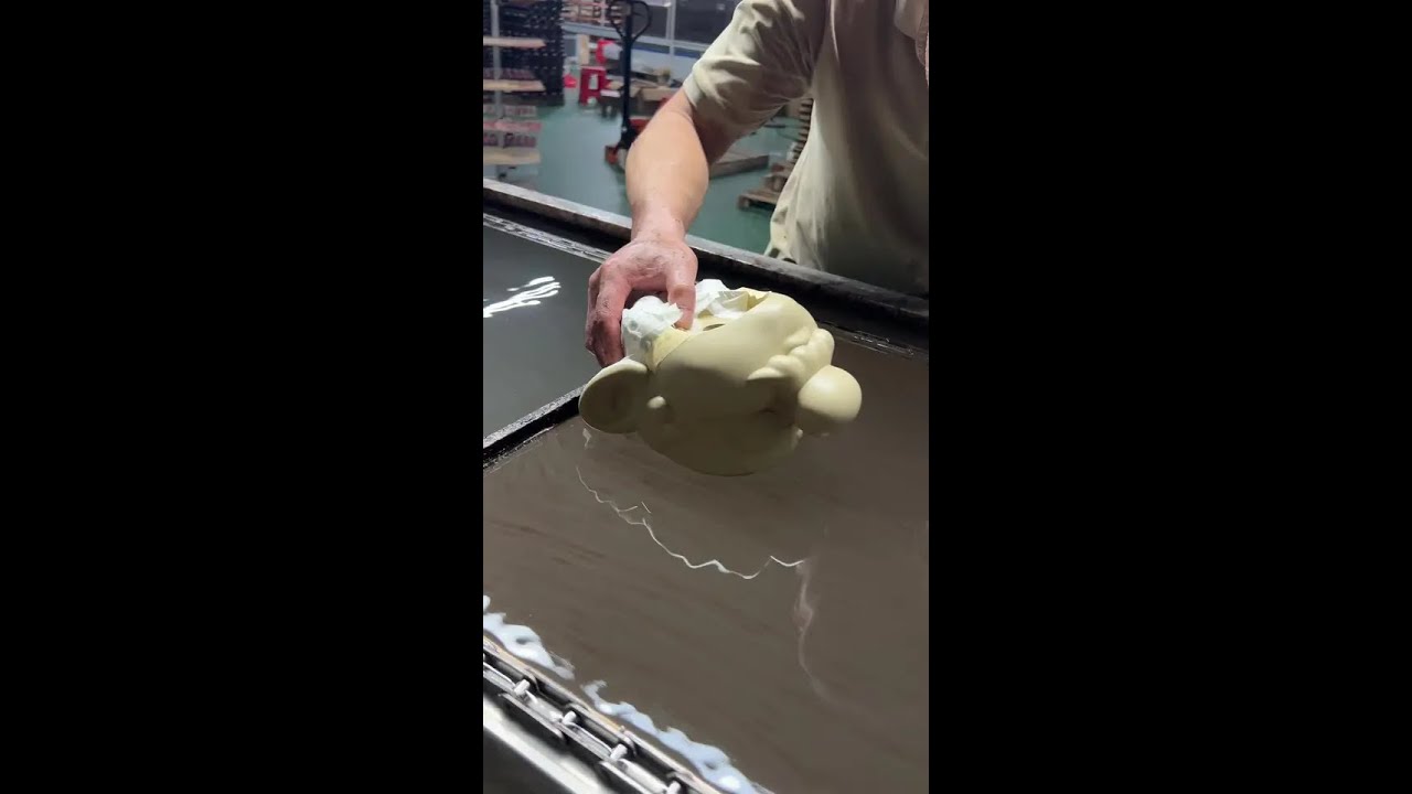 Plastic wood grain water transfer printing process advantages