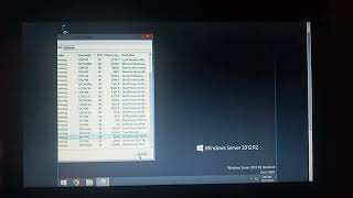 Windows Server 2012 R2 Standard Build 9600 BSOD CollabVM