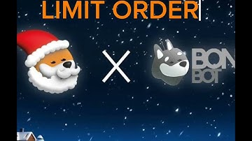 Master the New Limit Order Feature on Bonk Bot: A Game-Changer for Crypto Traders!