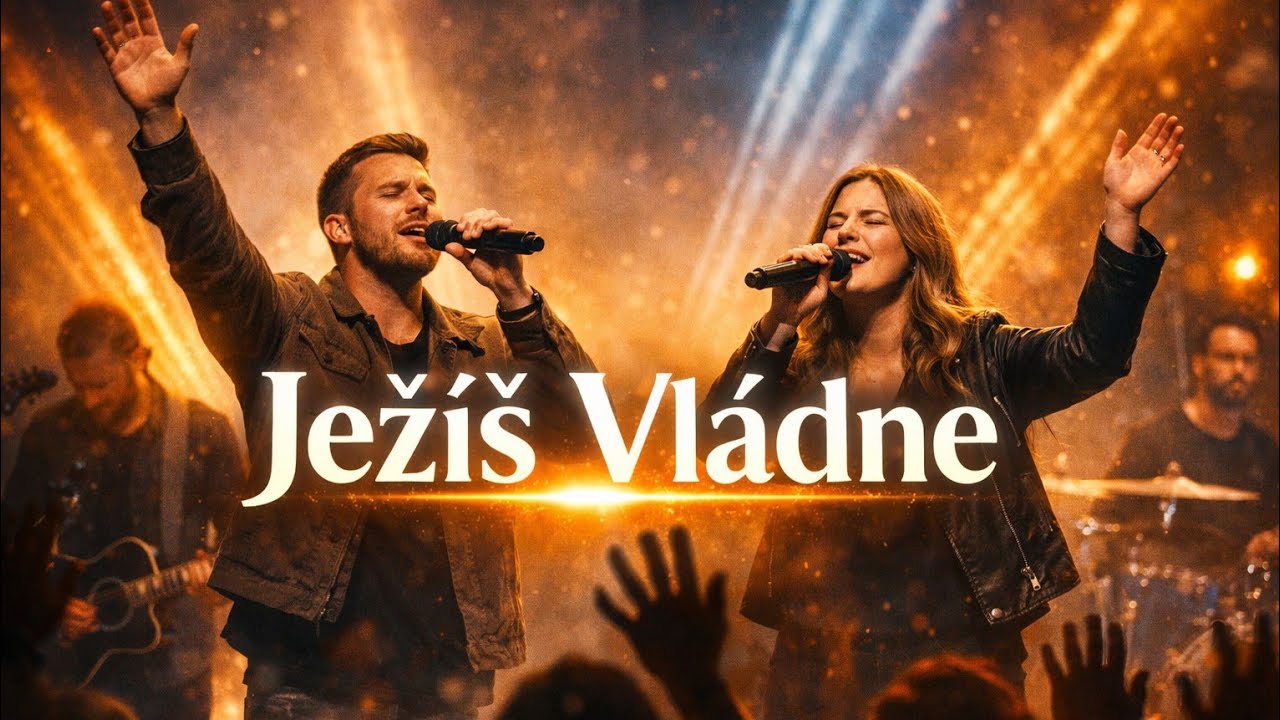 😭 Toto Uctívání Rozplakalo Tisíce Lidí… Počkejte, Až Uslyšíte Refrén! ✨🙏