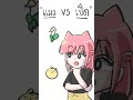 แมว vs เป็ด #animationmeme #tnekoz #การ์ตูน #ตลก #cat #shorts