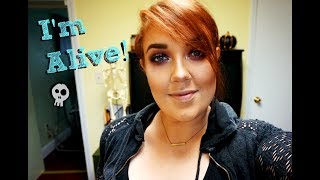 I&#39;m Alive!!  and I may have had a baby, in case you didn&#39;t know :)  Rando update