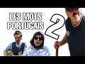 Odilia  les mots portugais 2