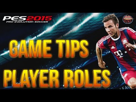 PES 2015 Gameplay