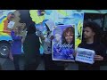 Chester residents protest trash incinerator burning Philly waste