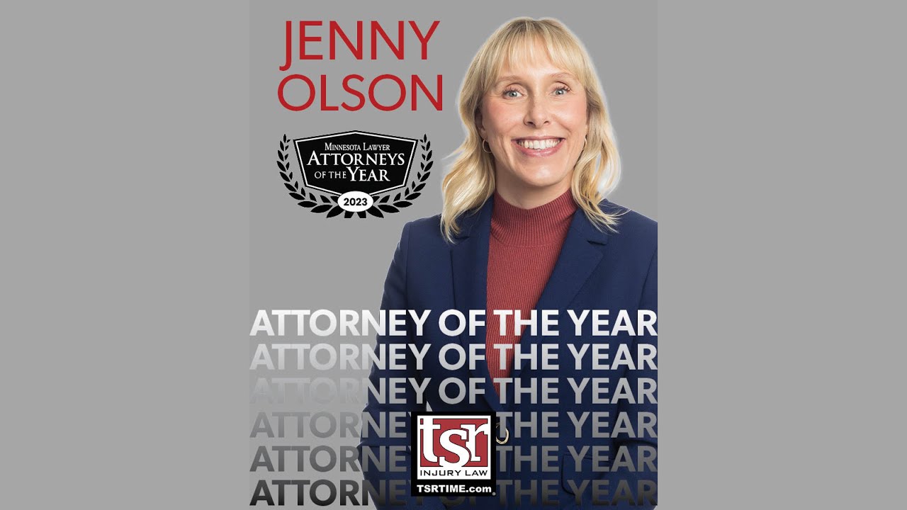 Jenny Olson Attorney of the Year 2023 thumbnail