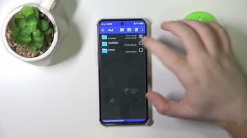 How to Create RAR File on ZTE nubia Neo 2 – Pack Files into RAR Archive
