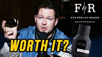 I Tried 10 Fulton & Roark Fragrances, Are they Worth it?