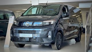 2026 Opel Zafira Life | Exterior & Interior at Showroom | No Commentary 2026 Opel Zafira Life | Exterior & Interior at Showroom | No Commentary